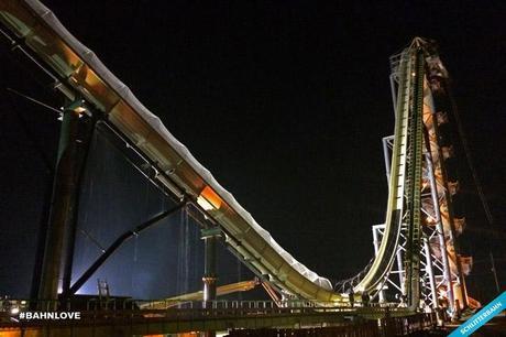 Il teste le plus grand toboggan du monde avec des GoPro Verrückt01