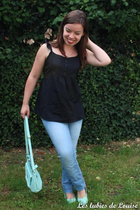 Top noir new Look - Les lubies de louise-11