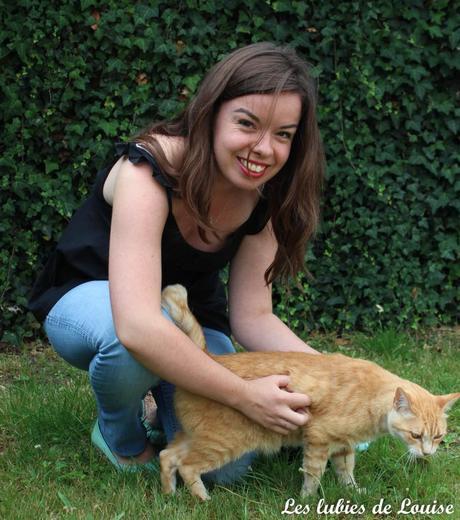 Top noir New Look - Les lubies de louise-16