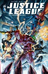 Justice League #2: L'odyssée du mal