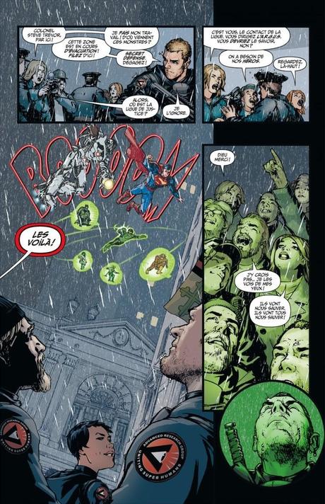 Justice League #2: L'odyssée du mal