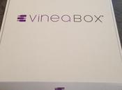 Vineabox mensuelle consacrée vins
