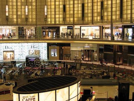 Le plus grand centre commercial du monde va ouvrir à Dubaï