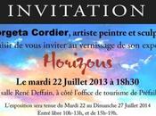 PEINTURE Georgeta CORDIER