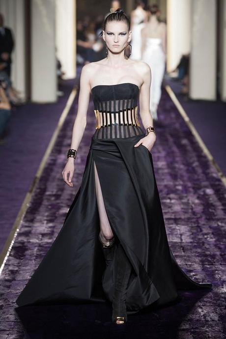 Haute Couture Paris – Fall 2014