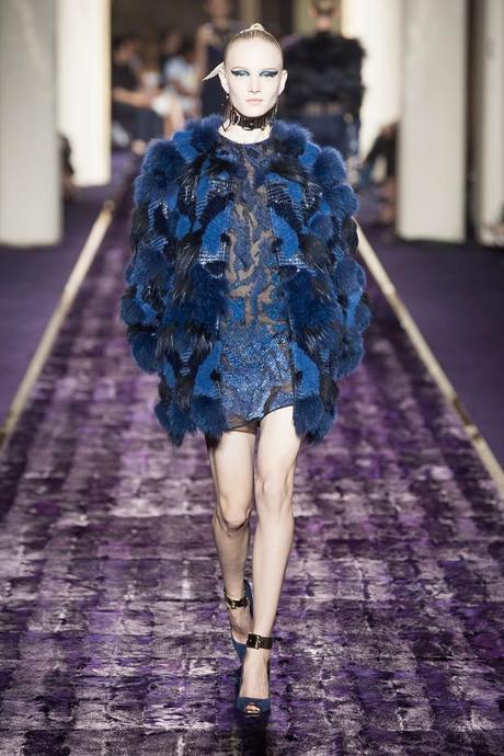 Haute Couture Paris – Fall 2014