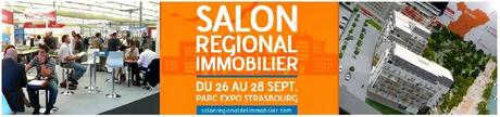 7ème édition du  Salon régional de l’Immobilier, du 26 au 28 septembre 2014 !
