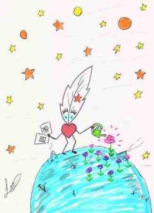 Raconte ... Le Petit Prince