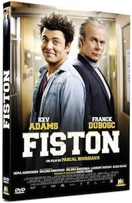 fiston dvd Fiston en Blu ray & DVD
