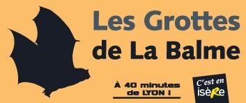 Un petit tour dans les Grottes de la Balme! Un petit tour dans les Grottes de la Balme!