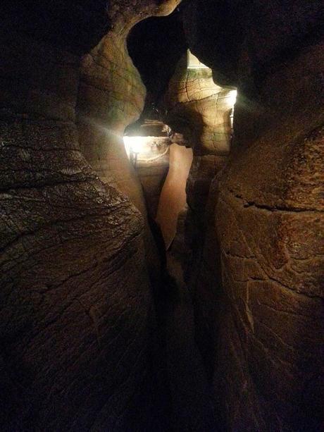 Un petit tour dans les Grottes de la Balme! Un petit tour dans les Grottes de la Balme!