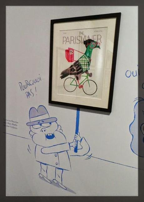 The Parisianer @ Paris Rendez-Vous