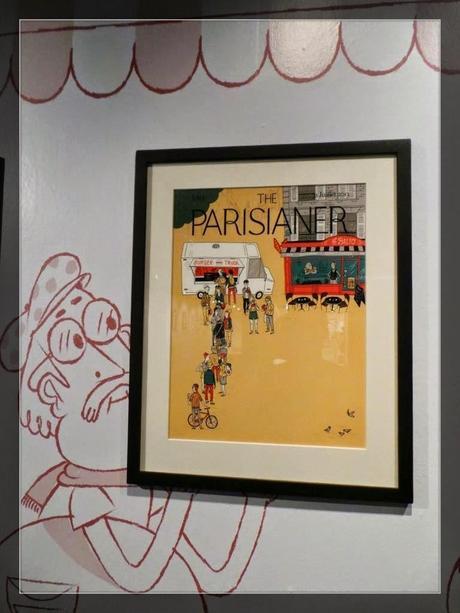 The Parisianer @ Paris Rendez-Vous