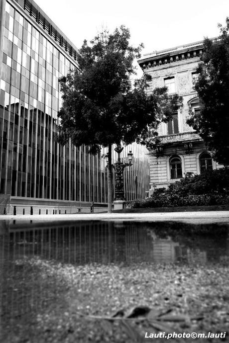 Place du congrès - Bruxelles