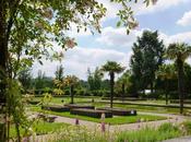 Jardin bois Vincennes visiter l’école Breuil