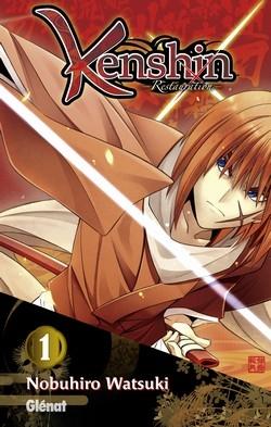 Kenshin restauration - Tome 01 - Nobuhiro Watsuki