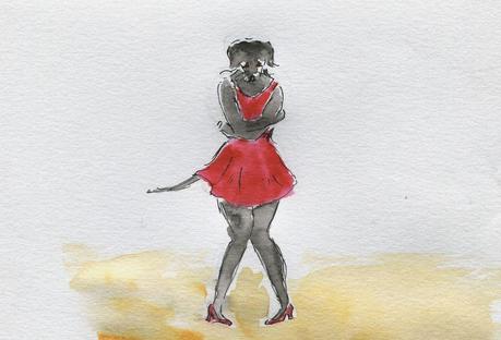 387) Envie de pisser