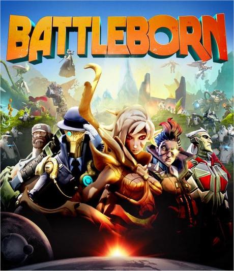 2K – Annonce l’arrivée de Battleborn