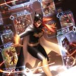 Batgirl 32 par Alex Garner