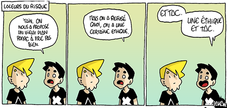 Les aventures de Paka – Episode 1670