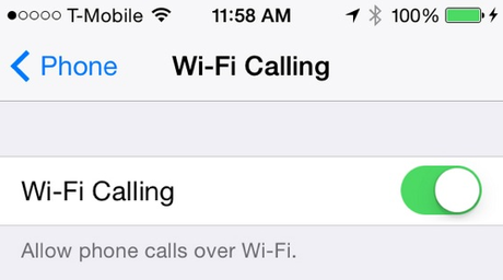 iOS 8 beta 3 wifi