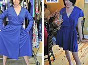 Elle transforme fripes vêtements tendances