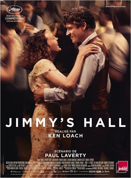 Jimmy’s Hall affiche