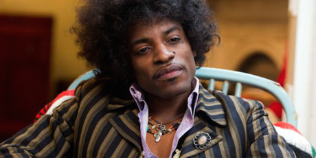 CINEMA : Andre 3000 est Jimi Hendrix !