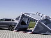 GADGET tente pour l’Audi