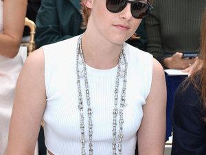Kristen Stewart : Chanel