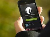Spotify iPhone, afficher contrôler votre file d'attente lecture