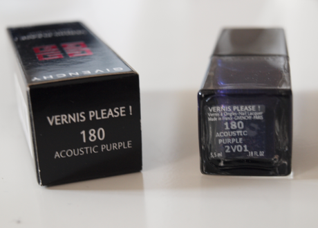 Vernis please! Givenchy