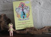 maquillage coloré avec Balm