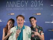 Amants Electriques Bill Plympton, Prix Jury Annecy, sort août 2014
