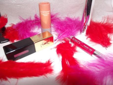 Crazy About Lipstick Tag ☆ DSCF9995