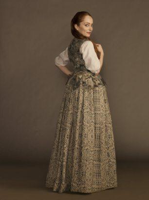 Nouvelles images pour Outlander !