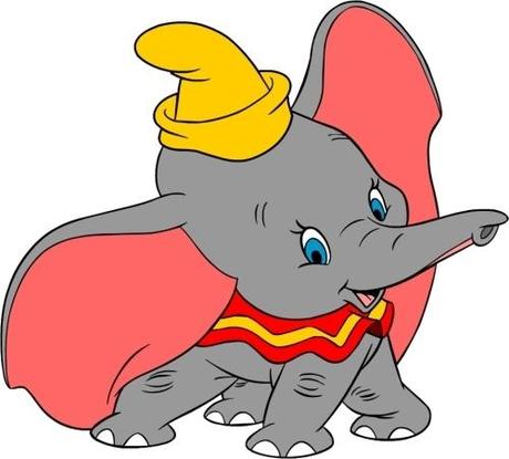 Après Maléfique...Dumbo l'éléphant en vedette!