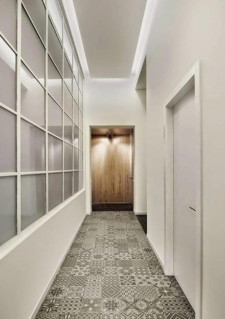 Barcelone / Appartement chic /