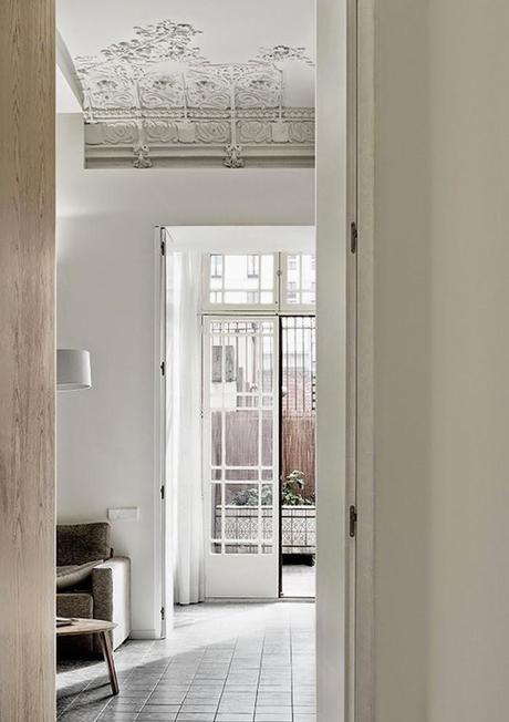 Barcelone / Appartement chic /