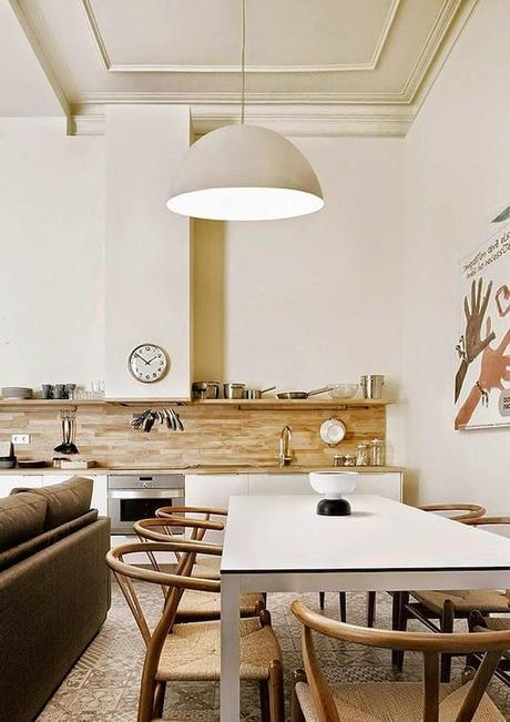 Barcelone / Appartement chic /