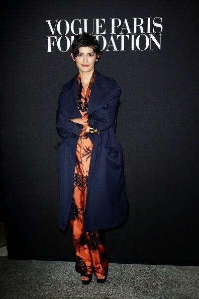 Les plus beaux look du Vogue Foundation Gala hier soir à Paris au Musée Galliera...