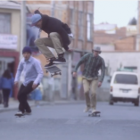 Un skatepark à La Paz construit par Levi’s Skateboarding