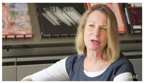 L'identité graphique par Paula Scher