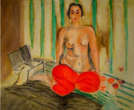 Le faux Matisse est resté 14 ans exposé