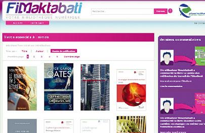 www.fimaktabati.dz. / Web-DZ / Bibliothèque numérique : «Fimaktabati», des milliers d’ouvrages à la portée des Algériens