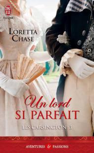 Un Lord Parfait de Loretta Chase