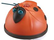 Hayward MAGIC CLEAN, Coccinelle nettoie votre piscine!
