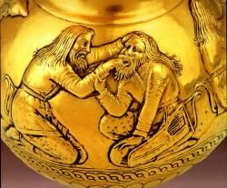 L’archer scythe du vase de Kul-Oba, la « maladie féminine » et le peuple d’Ashkenaz