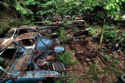 Panique ? Qu’a t-il pu provoquer cet embouteillage fantôme en Belgique?