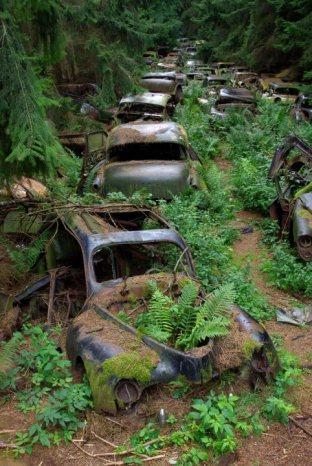 Panique ? Qu’a t-il pu provoquer cet embouteillage fantôme en Belgique?